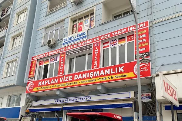 kaplanvizedanismanlikdilkursu - Almanca Dil Okulu - Şanlıurfa Birecik