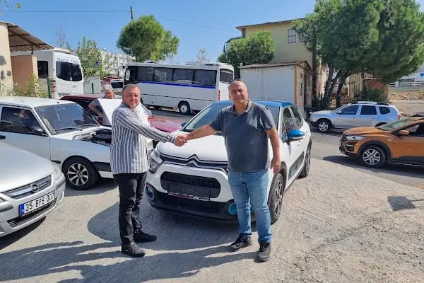 ÖNALLAR OTOMOTİV - Oto Galeri - İzmir Bergama