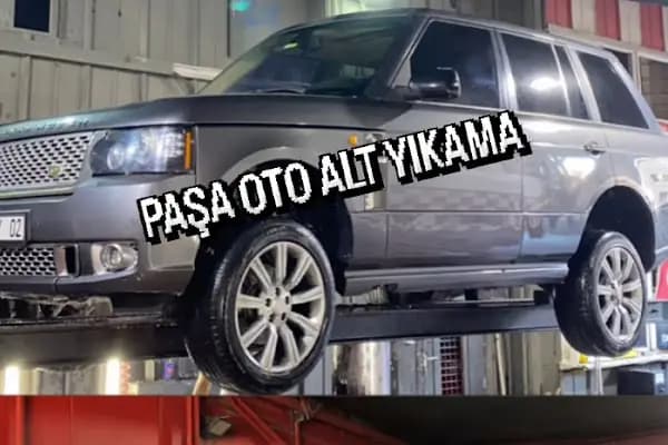 Paşa Oto Yıkama - Araba Yıkama - İstanbul Ataşehir