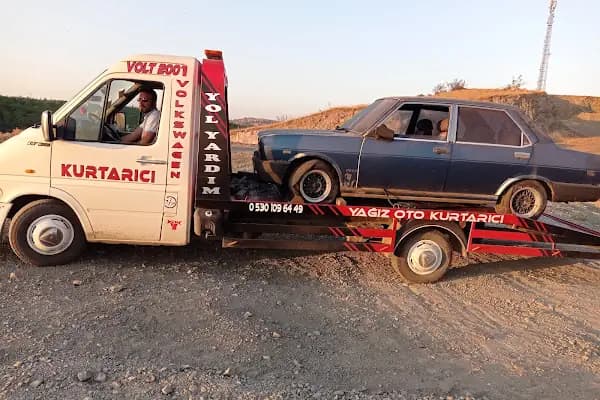 Faydam yediemin ve depoculuk işletmesi - Otopark - Balıkesir Karesi