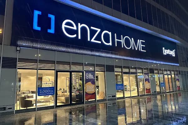 Enza Home I Kartal E5 - Mobilya mağazası - İstanbul Sultangazi