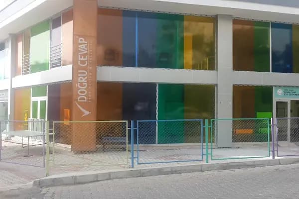 Anamur Doğru cevap çocuk kulübü - Eğitim Merkezi - Mersin Aydıncık