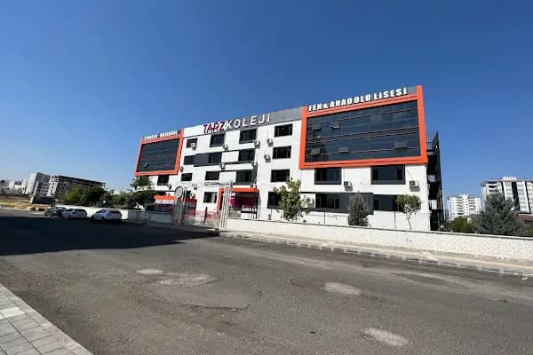 Tarz Koleji - Okul - Diyarbakır Kayapınar
