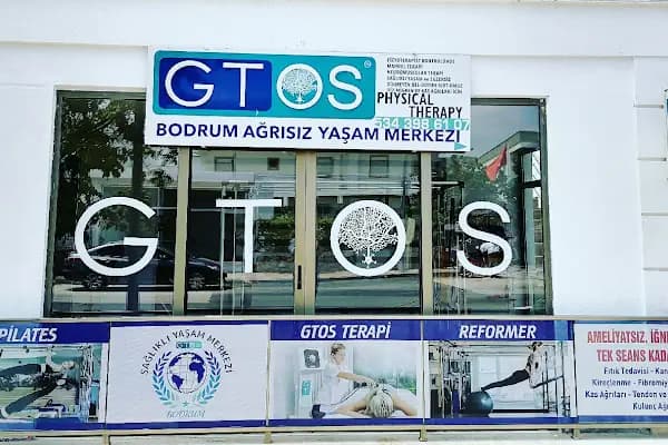 GTOS BODRUM SAĞLIKLI YAŞAM MERKEZİ - Sağlık Merkezi - Muğla Bodrum