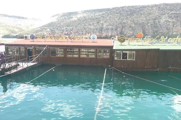 ARTUKBEY KAHVE HALFETİ - Kafe - Şanlıurfa Halfeti
