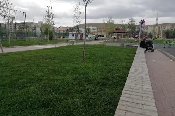Kent Parkı Birecik - Park - Şanlıurfa Birecik
