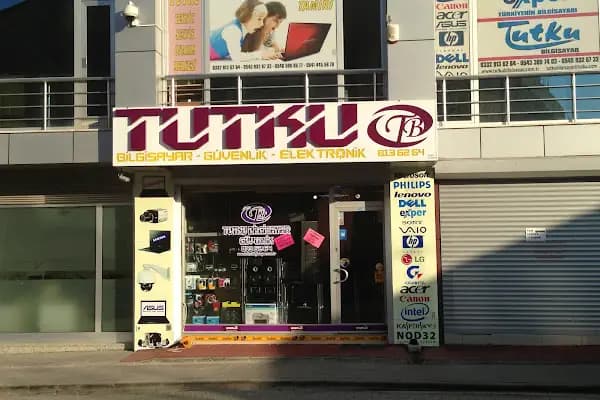 Tutku Bilgisayar Güvenlik ve Solar enerji Sistemleri - Bilgisayar mağazası - Konya Akşehir