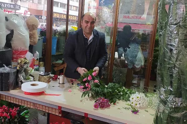 Pekacar Çiçekçilik - Alican PEKACAR - Çiçekçi - Ankara Çankaya