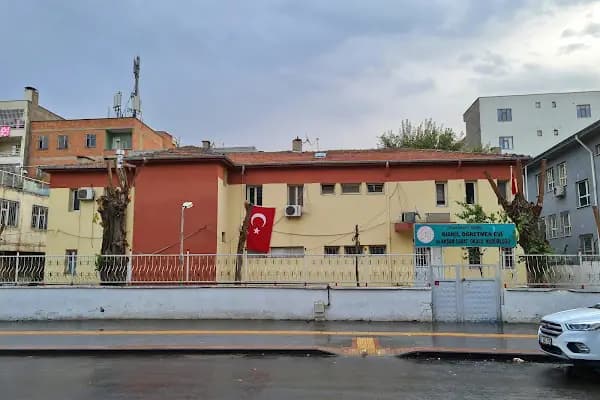 Bismil Öğretmenevi - Öğretmen Evi - Diyarbakır Sur