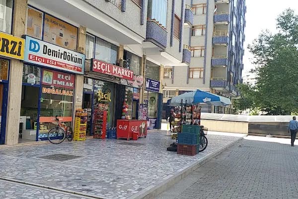 Seçil Market - Bakkal - Konya Akören