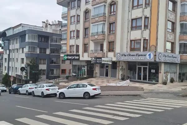 Enterprise Rent-A-Car - Ankara Balgat Araç Kiralama - Araba Kiralama Şirketi - Ankara Çankaya