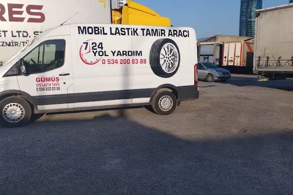 Bayraklı Bornova lastikçi - Lastik Tamircisi - İzmir Bayraklı
