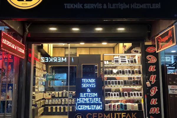 Cepmutfak - Cep Telefonu Tamir Atölyesi - Balıkesir Karesi
