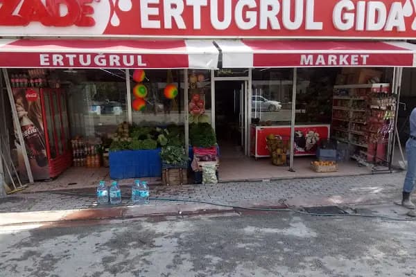 Ertugrul Gida MARKET - Süpermarket - Konya Meram