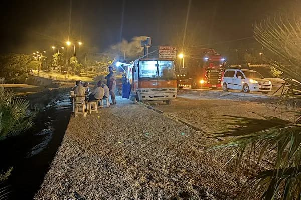 Kokoreçci Mevlüt - Sakatat Barbekü Restoranı - Mersin Anamur