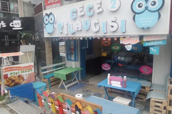 Gece Pilavcısı Sakarya - Pilav Restoranı - Sakarya Serdivan