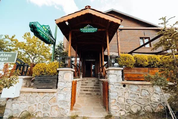 Mysia Olympos Hotel - Otel - Bursa Gemlik