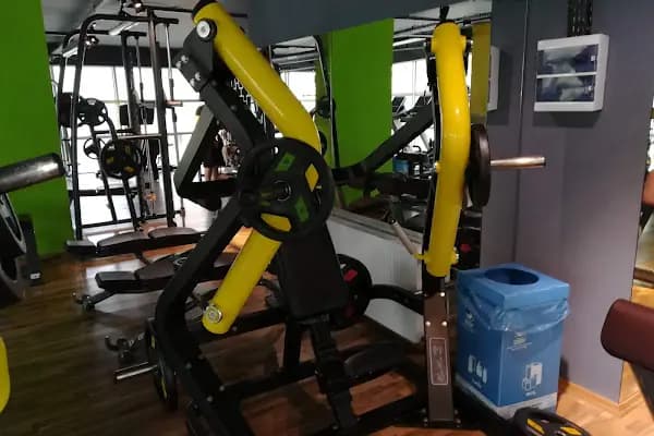 The Machine Fitness Center - Spor salonu - Adana Çukurova
