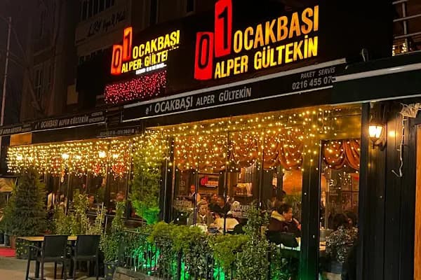 Alper Gültekin Merkez - Mangal - İstanbul Ataşehir