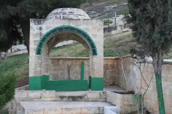 YAKUP KALFA TÜRBESİ - Tarihi Yer - Şanlıurfa Bozova