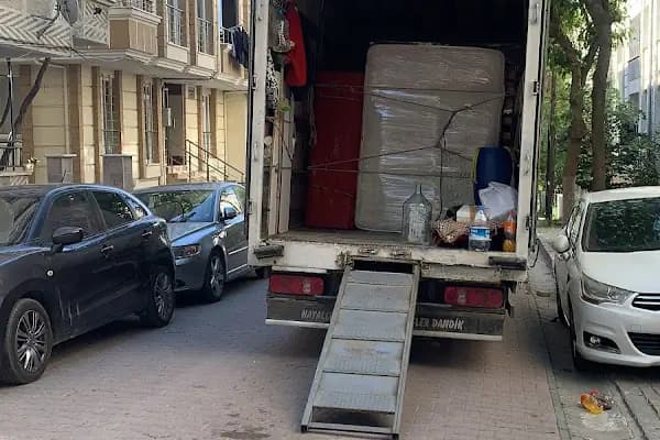 Huzur Nakliyat Sanayi ve Ticaret Limited Şirketi - Ulaşım Hizmeti - İstanbul Avcılar