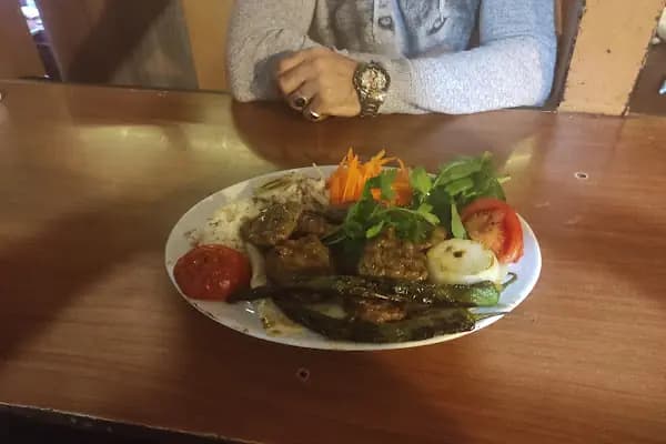 Büke Balık Evi - Balık Restoranı - Antalya Finike