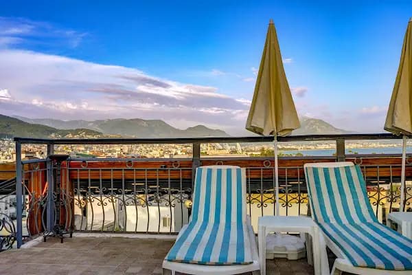 Ergün Hotel - Otel - Antalya Alanya
