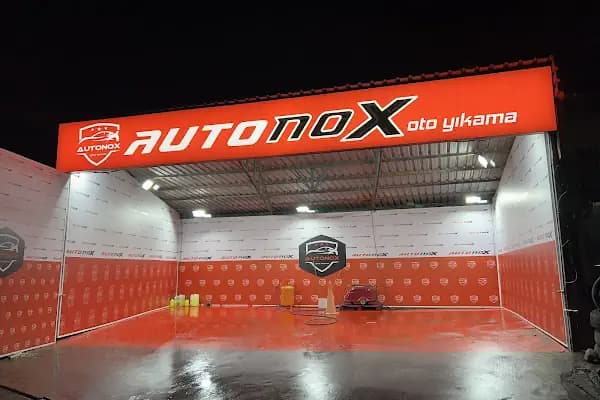 AUTONOX OTOYIKAMA VE OTOPARK - Self Servis Oto Yıkama - İstanbul Avcılar