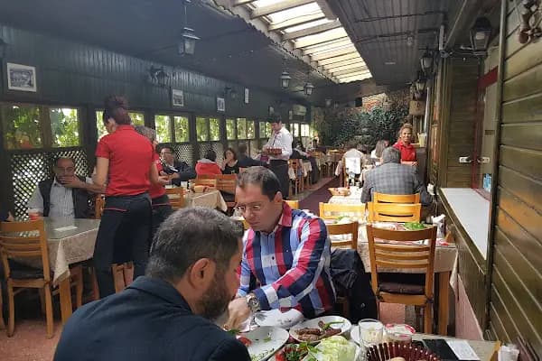 Meşhur Rumeli Köftecisi Mustafa - Köfteci - Ankara Altındağ