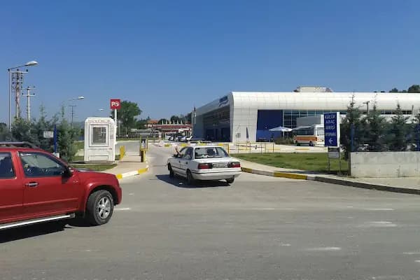 Biga Otogarı (Yeni) - Otobüs Terminali - Çanakkale Çan