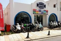 Bodrum Motosiklet Dünyası Tic. Ltd. Şti. - Yetkili Servis