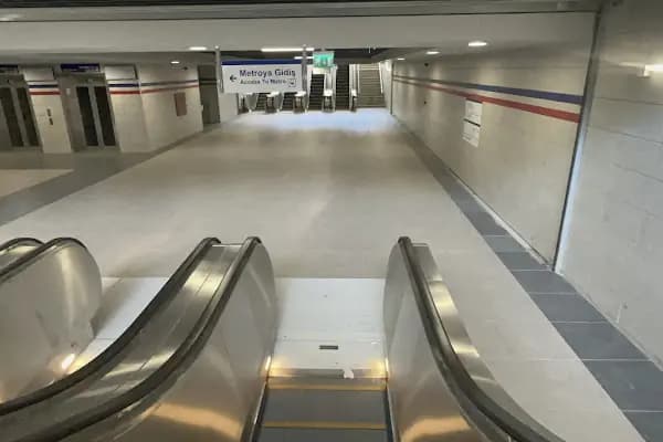 BALÇOVA METRO - Ulaşım Hizmeti - İzmir Balçova