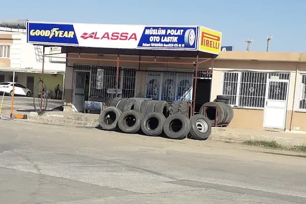 Mahmut TOPALOĞLU OTO LASTİK - Oto Lastik Dükkanı - Gaziantep Şahinbey
