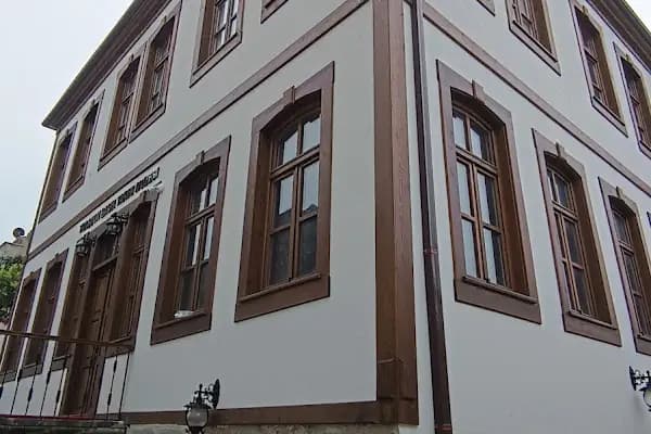 Trabzon Basın Tarihi Müzesi - Müze - Trabzon Akçaabat