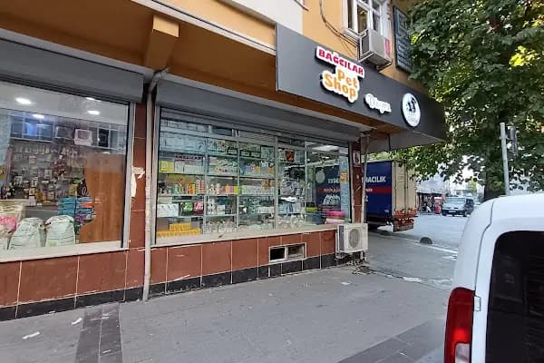 Bağcılar PET Shop Dünyası Kuş Kedi Köpek Maması Oyuncak - Evcil Hayvan Malzemeleri Mağazası - İstanbul Kadıköy