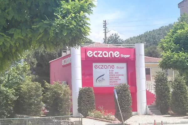 Başer Eczanesi - Eczane - Bursa Gürsu