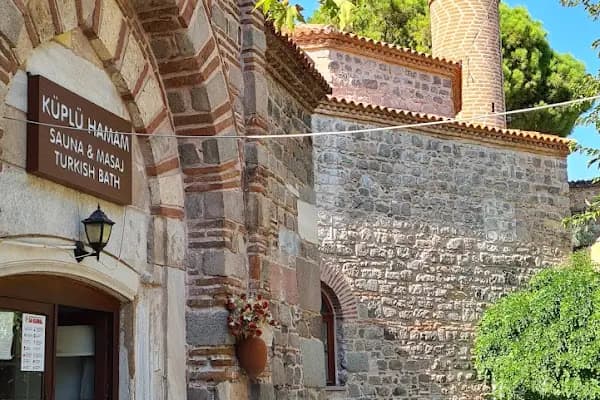 Küplü Hamam Sauna - Büyük Hamam - İzmir Bayındır
