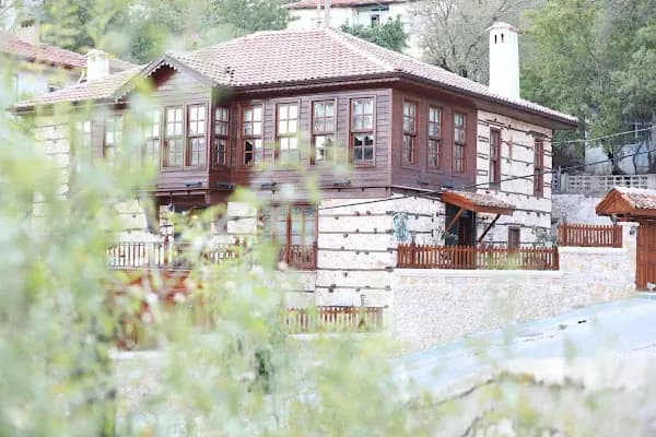 Hakime Hanım Konağı - Otel - Antalya Alanya