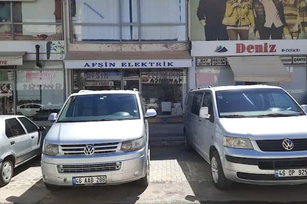 AFŞİN TURAN ELEKTRİK - Mağaza - Kahramanmaraş Afşin