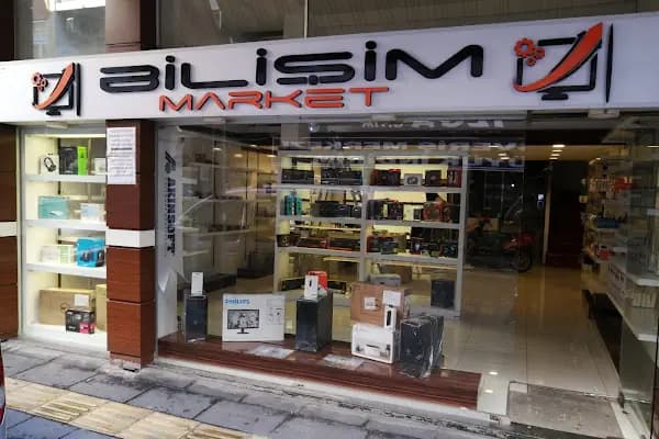 Bilişim Market - Bilgisayar Tamir Servisi - Manisa Yunusemre
