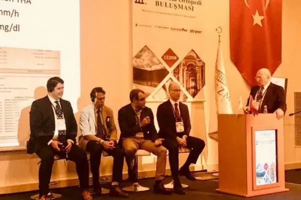 Prof. Dr. İbrahim Azboy, Ortopedi Ve Travmatoloji - Ortopedi Cerrahı - İstanbul Avcılar