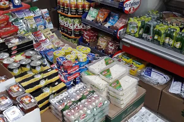 Köseoğlu Süpermarket - Bakkal - Ankara Beypazarı