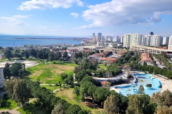 Atakent Bergama Evleri - Güvenlikli Site - İzmir Bornova