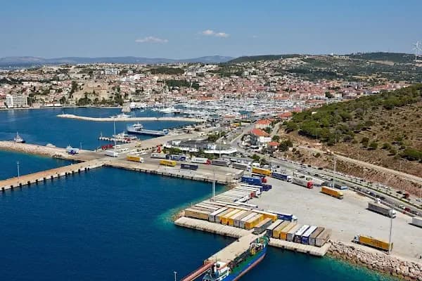Ulusoy Cesme Uluslararası Limanı - Liman İşletmesi Şirketi - İzmir Bergama