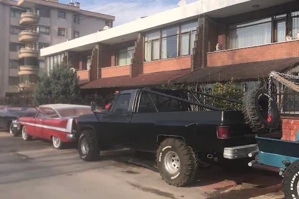 Classic Cars - Araba Kiralama Şirketi - Kocaeli Dilovası