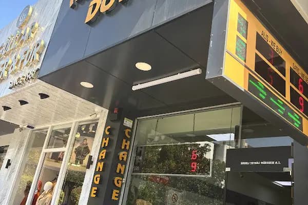 ALACANLAR DÖVİZ SINIRLI YETKİLİ MÜESSESE A.Ş - Döviz Hizmetleri - Antalya Döşemealtı