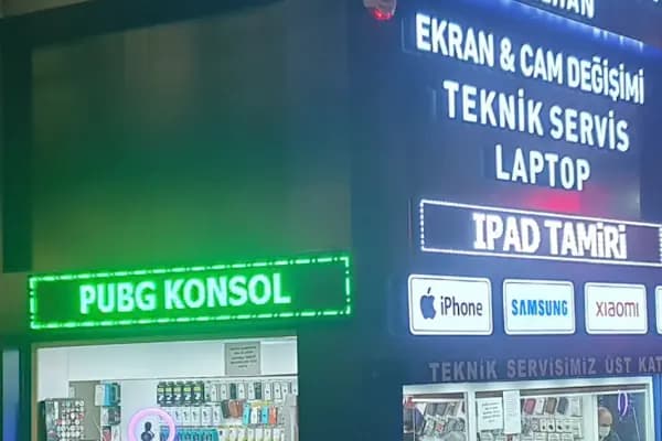 Asrep Elektronik İLHAN - Cep telefonu mağazası - İstanbul Bahçelievler