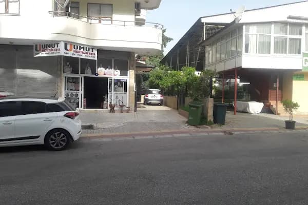 UMUT HEDİYELİK EŞYA TOPTAN VE PERAKENDE - Hediyelik Eşya Mağazası - Antalya Alanya