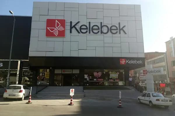 Kelebek Mobilya Siteler 1 - Ev Eşyaları Mağazası - Ankara Çankaya