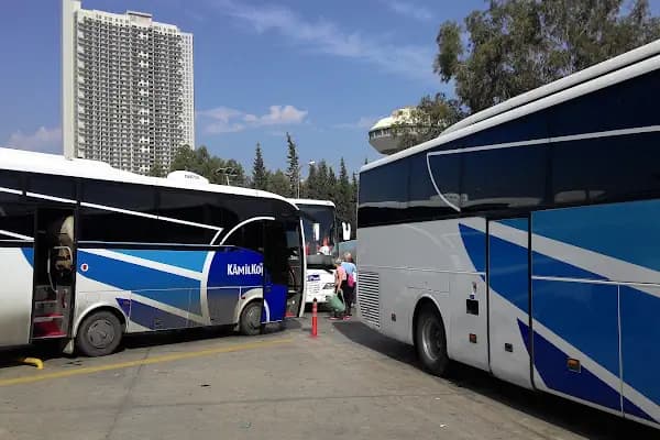 Kamil Koç İzmir -Flixbus - Seyahat Acentesi - İzmir Karabağlar